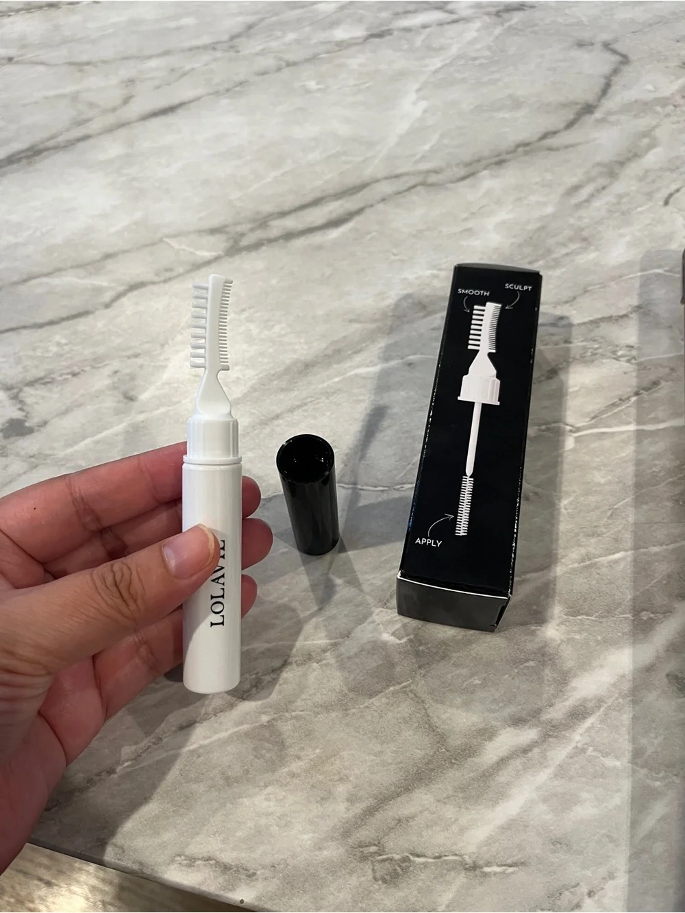 Lolavie Sculpting Paste Styling Wand for Hair